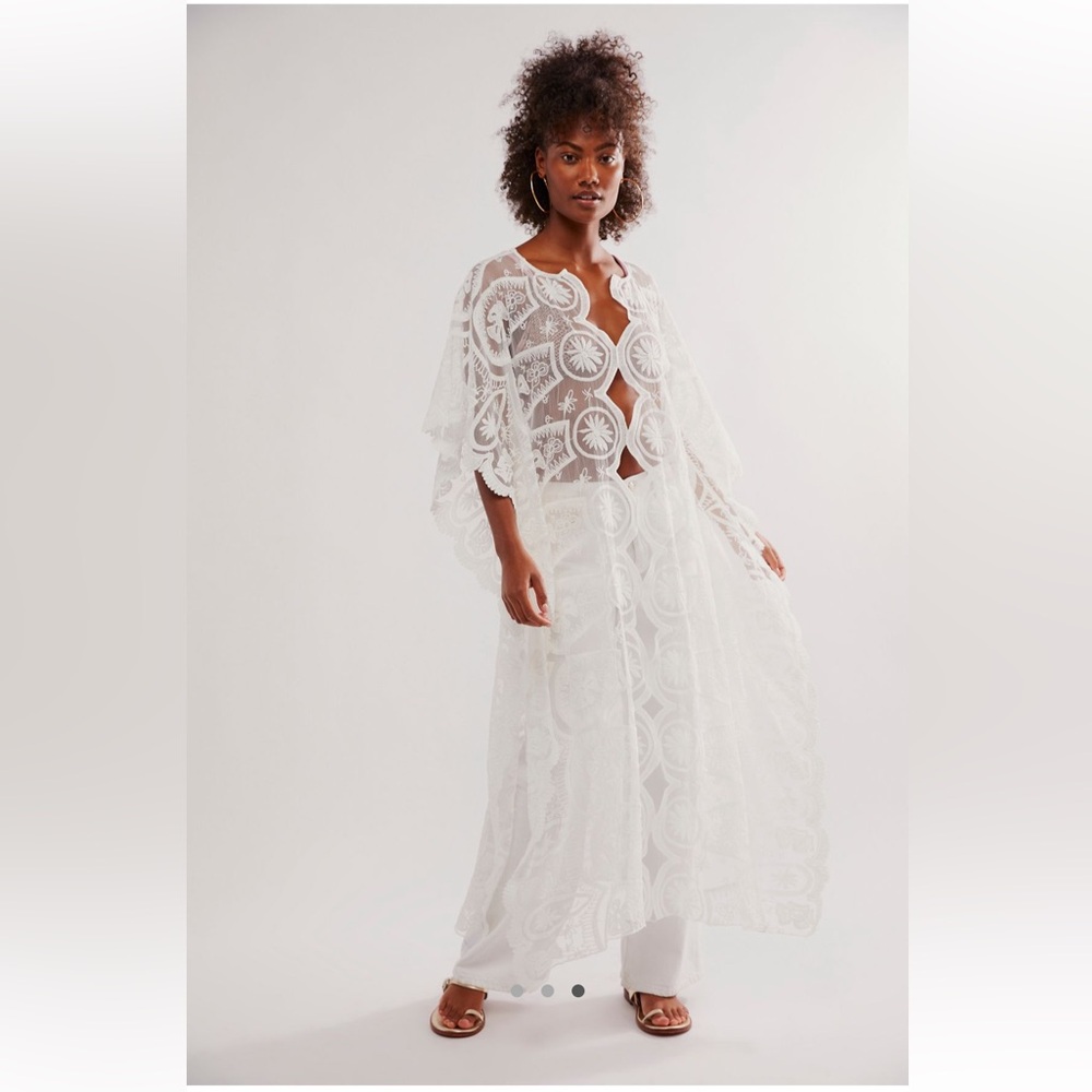 Jen’s Pirate Booty Pizie Mykonos Kaftan Caftan
